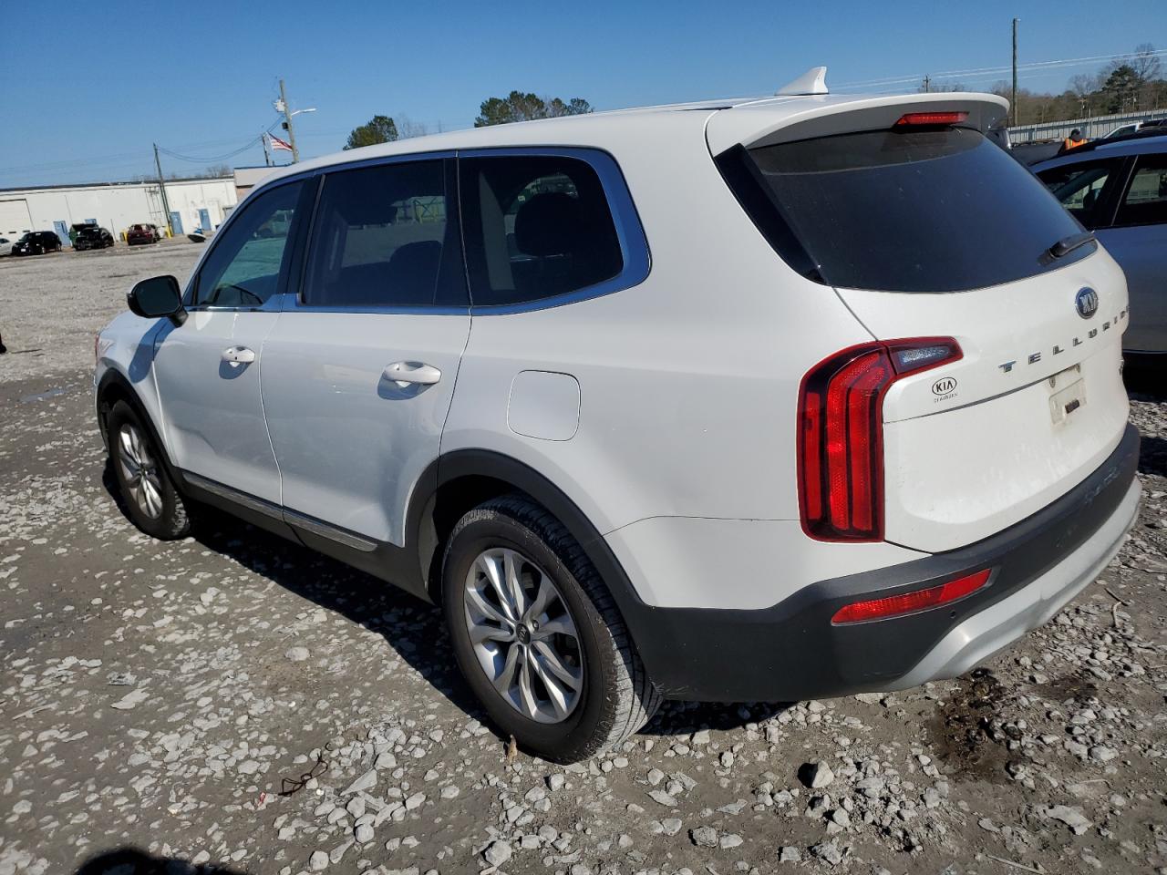 VIN 5XYP24HC0LG019306 2020 KIA TELLURIDE no.2