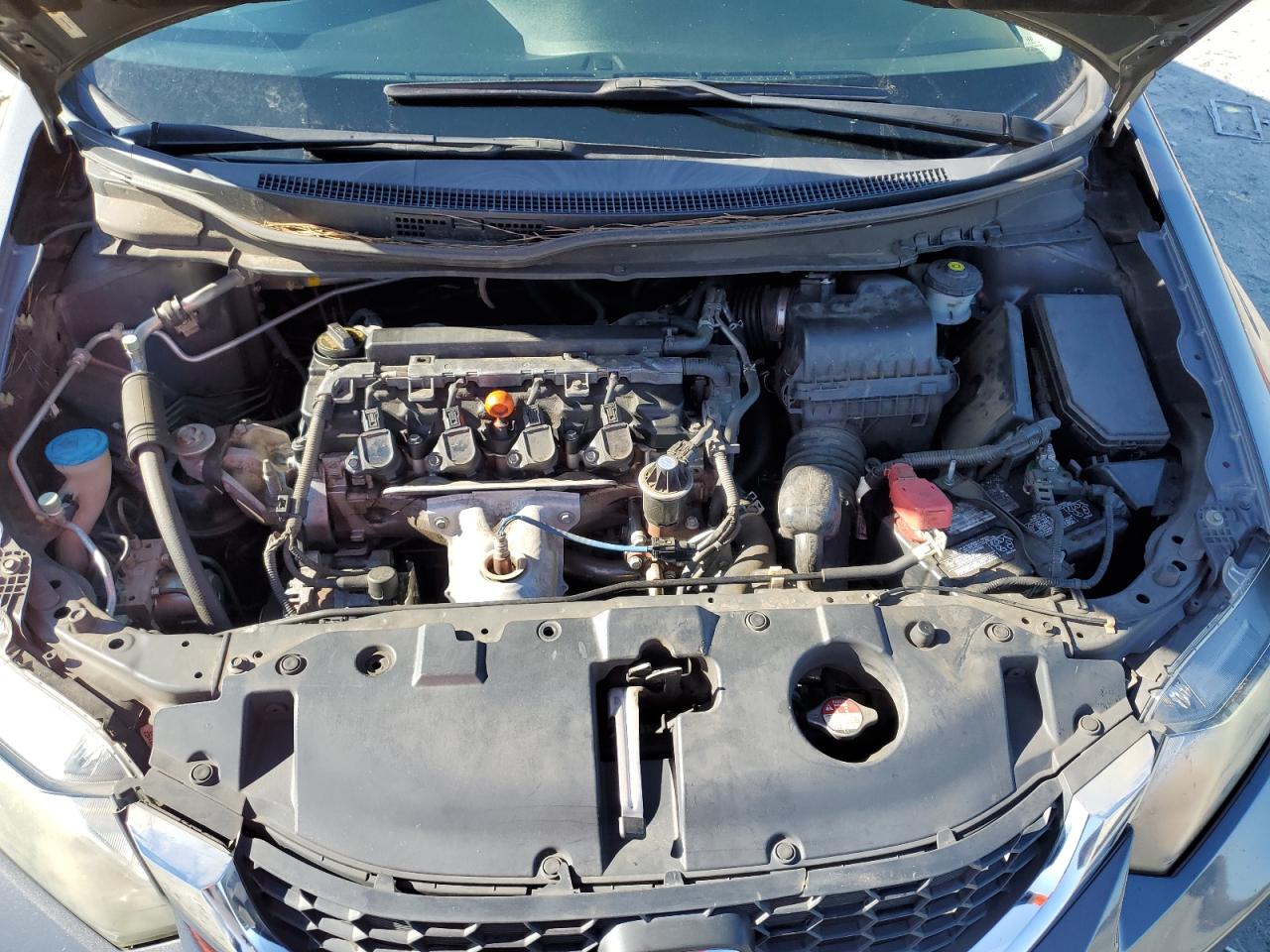 2013 Honda Civic - Image 11