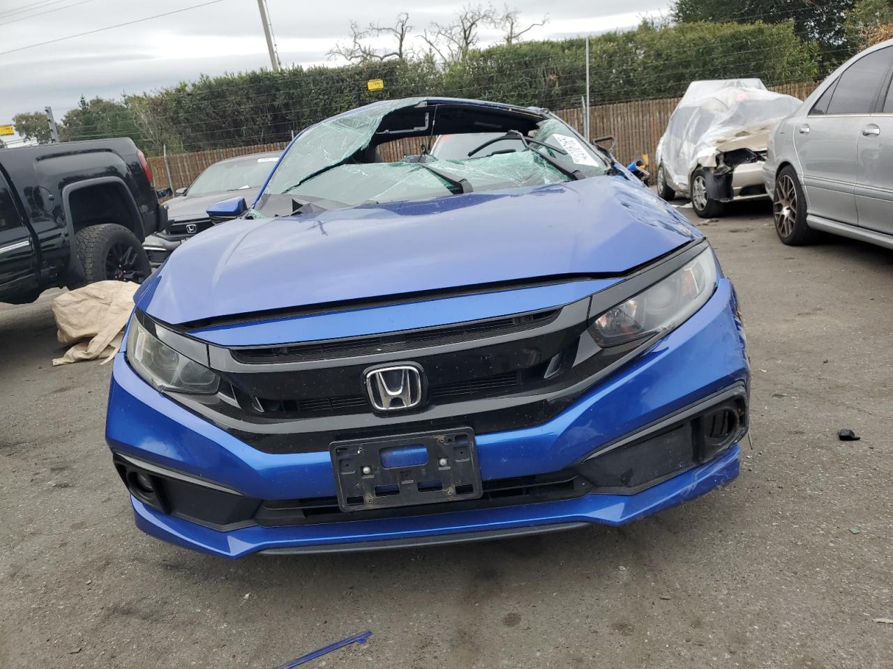 2020 Honda Civic - Image 5