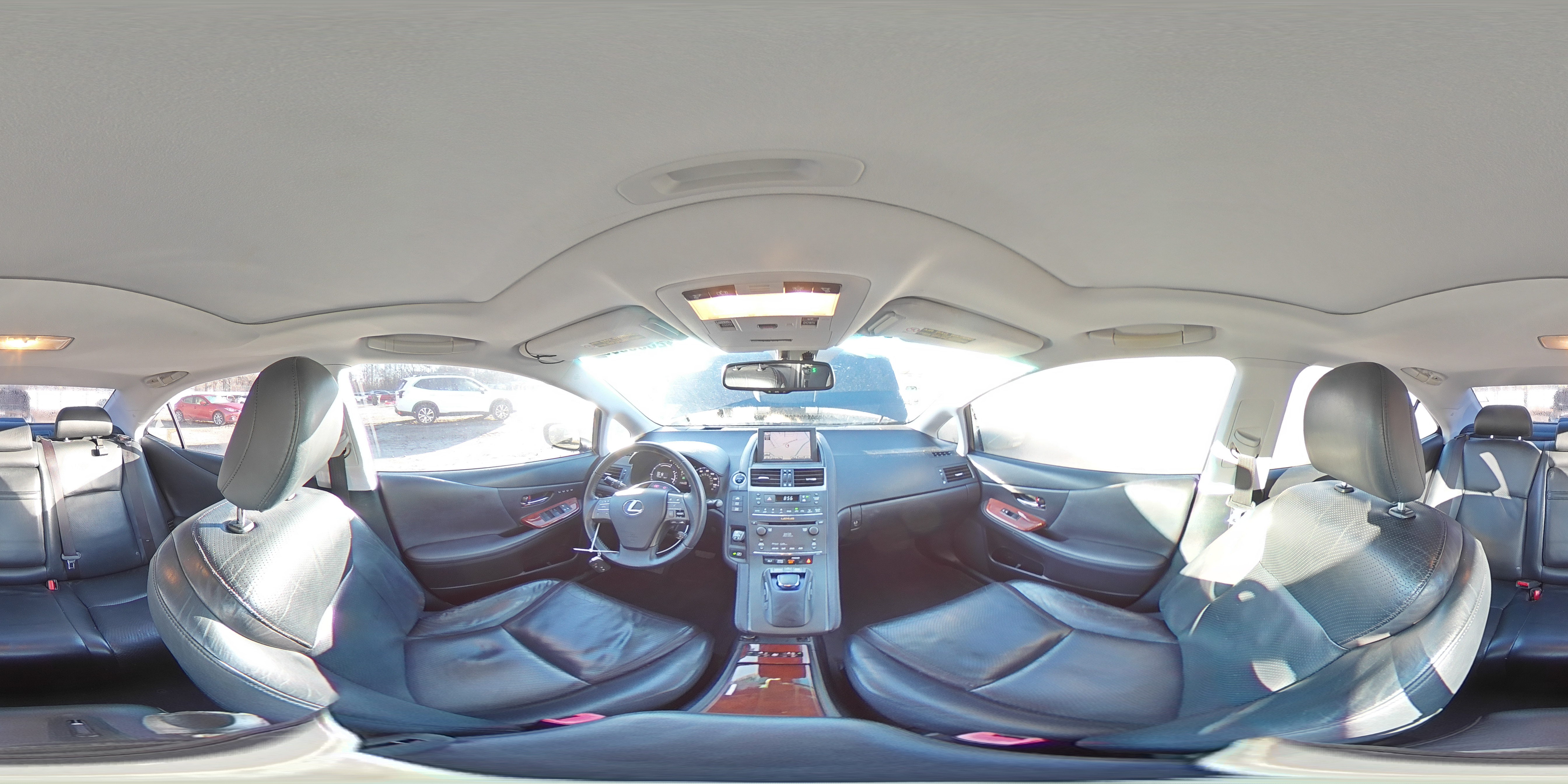 2010 Lexus HS - Image 14