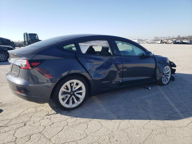  TESLA MODEL 3 2023 Серый