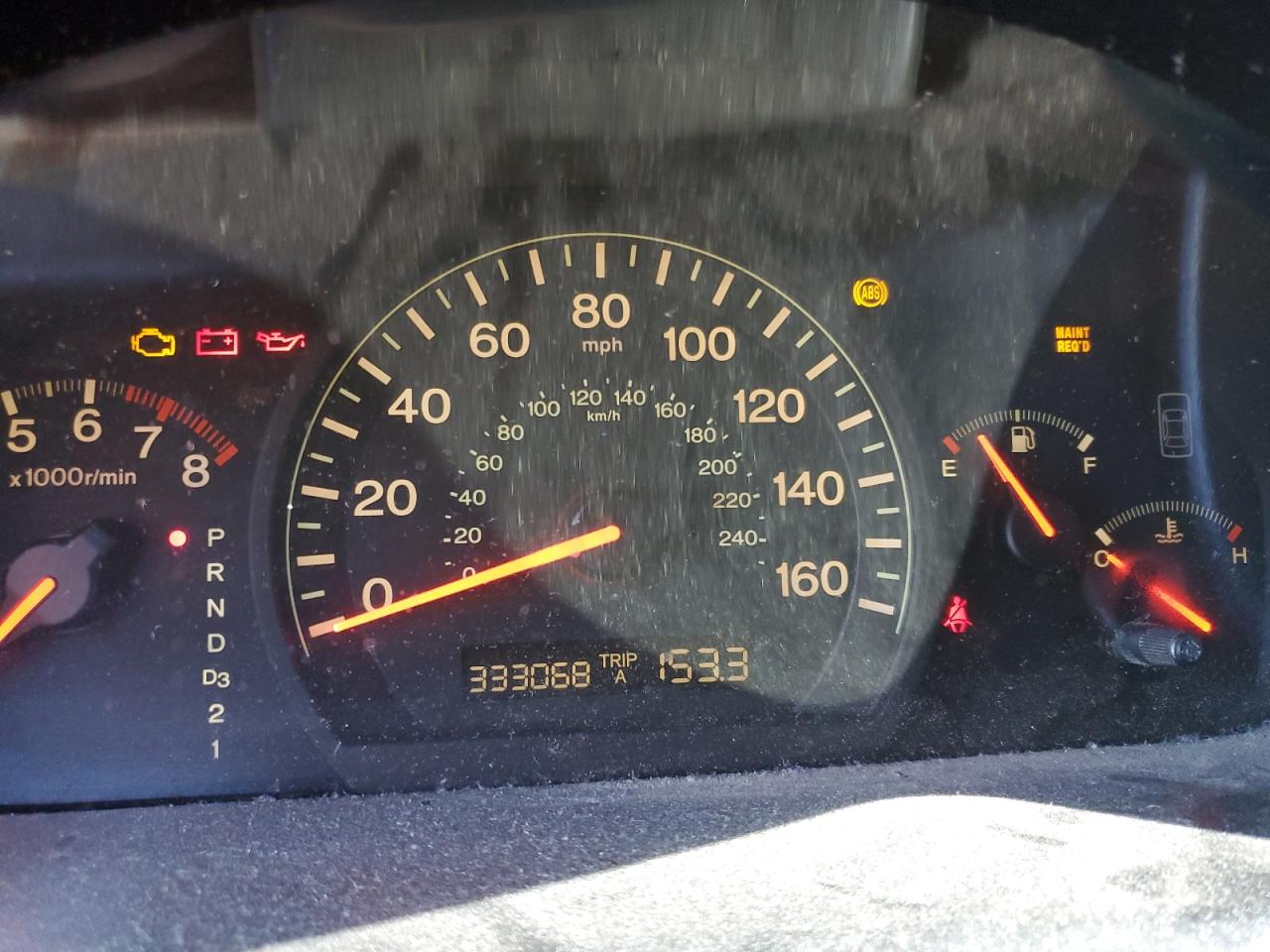 2003 Honda Accord - Image 9