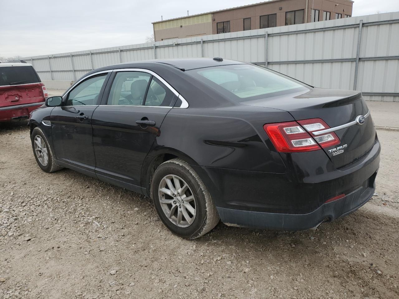 2014 Ford Taurus Se VIN: 1FAHP2D85EG180106 Lot: 87201324