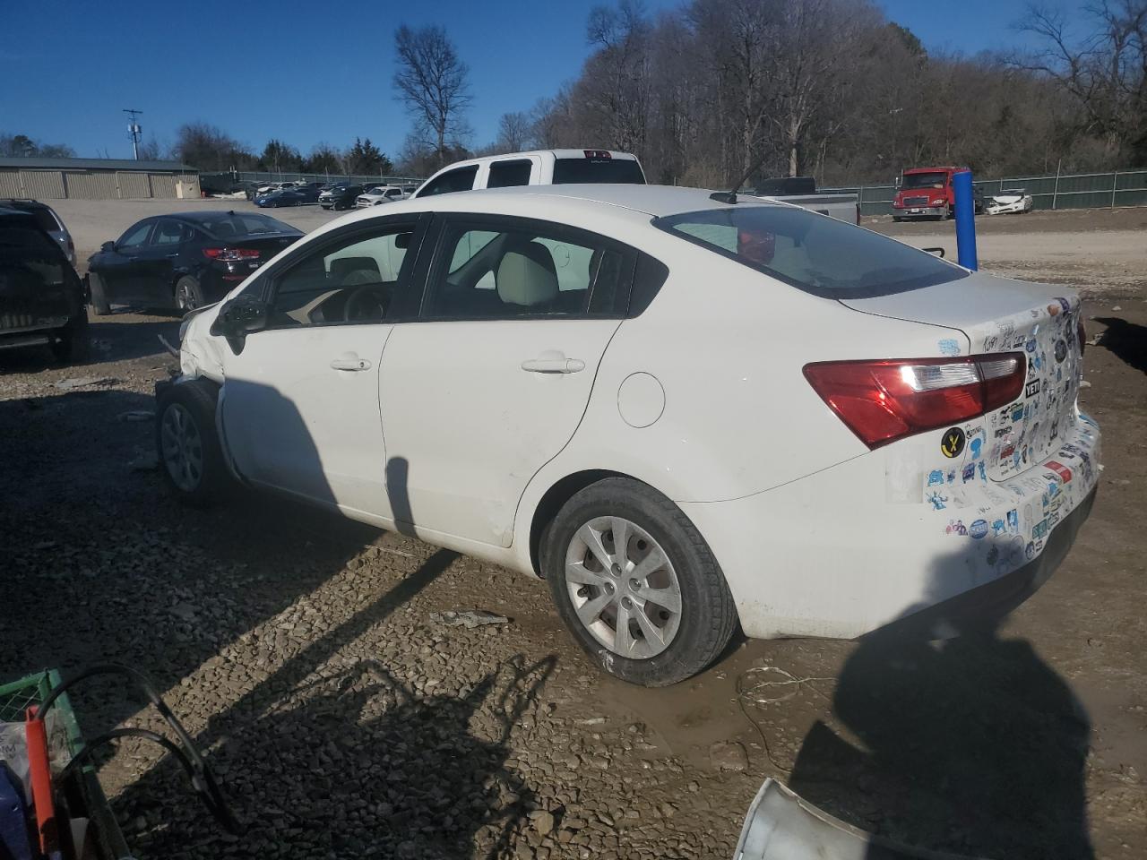 2013 Kia Rio - Image 2