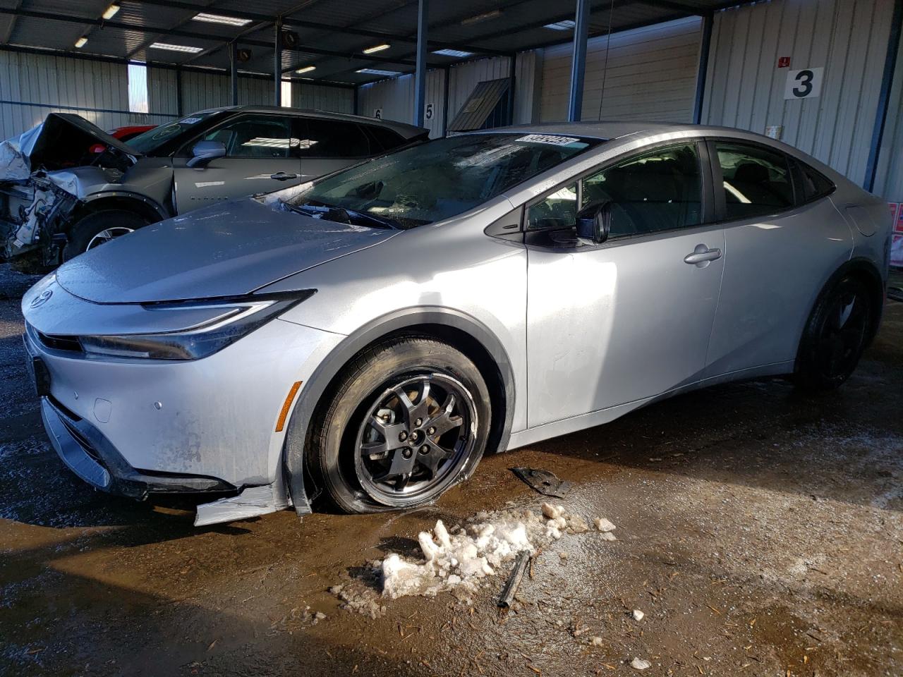 2024 Toyota Prius - Image 1