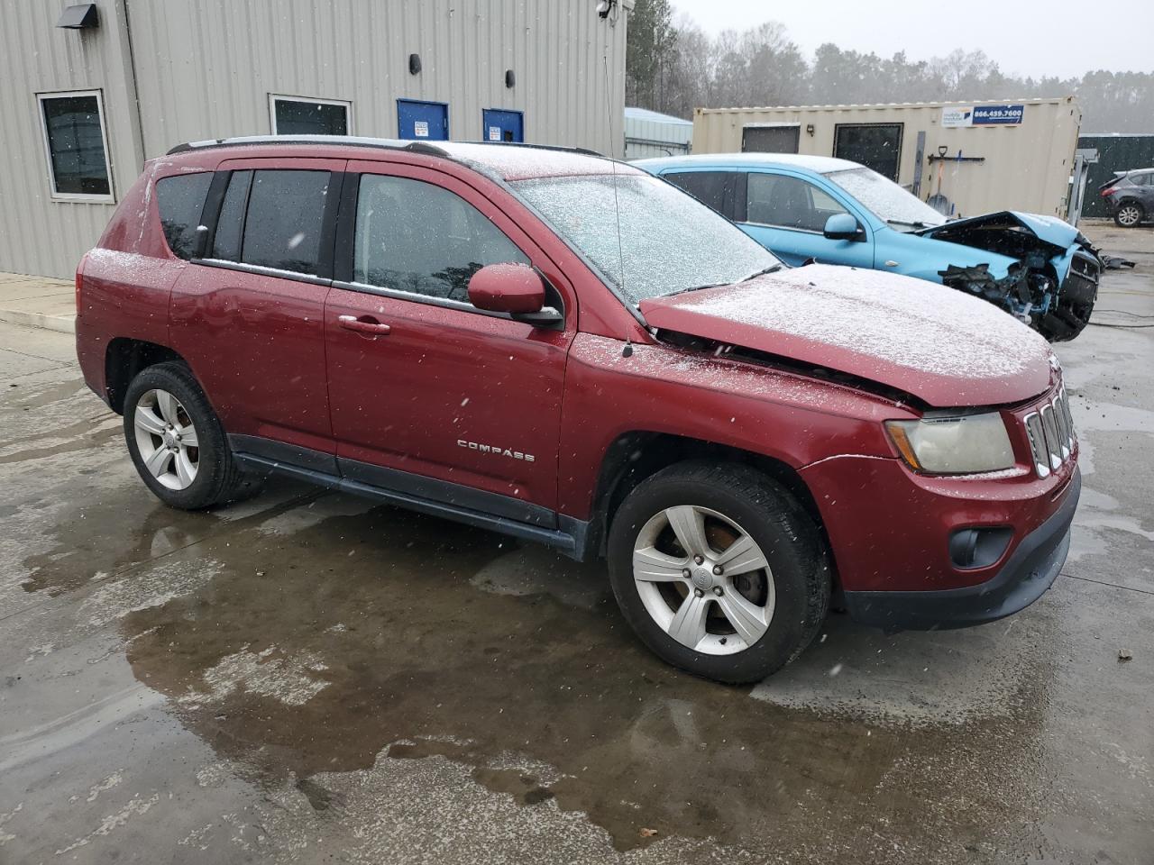 2016 Jeep Compass - Image 4