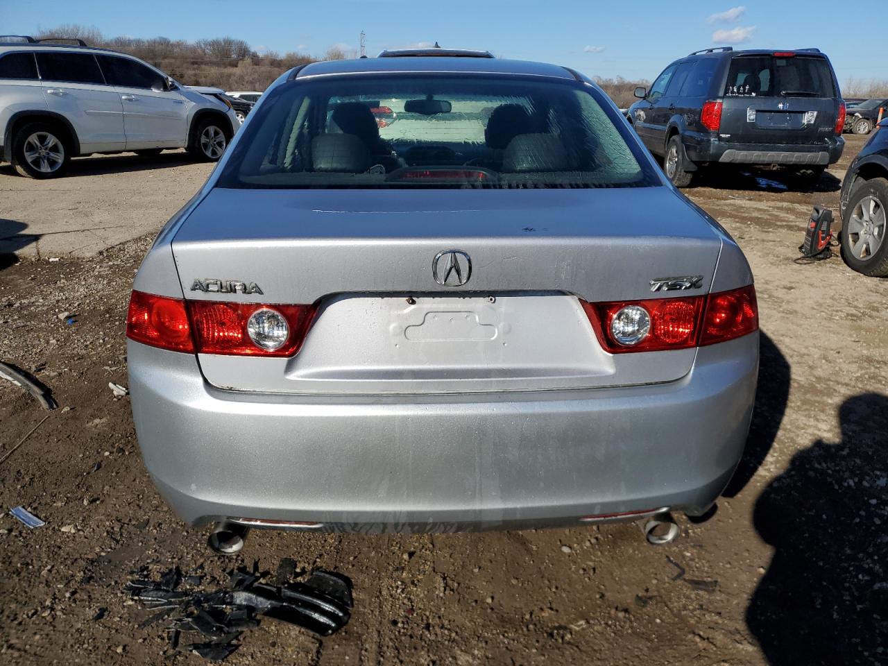 2004 Acura TSX - Image 6