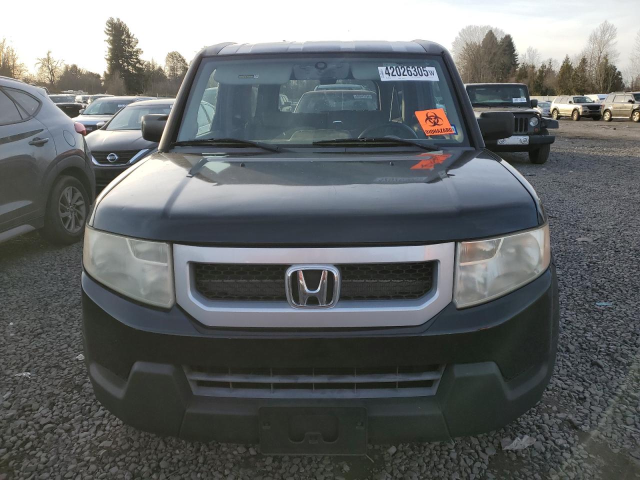 2009 Honda Element - Image 5