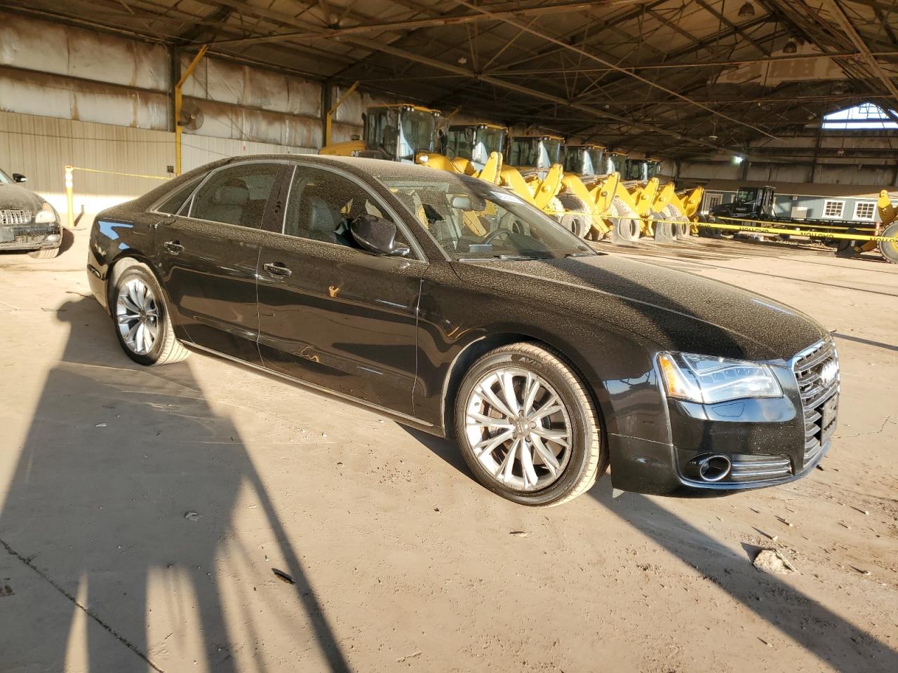 2014 Audi A8 - Image 4