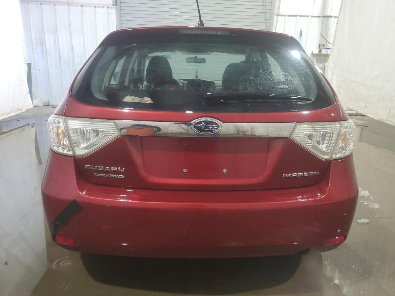 2010 Subaru Impreza - Image 6
