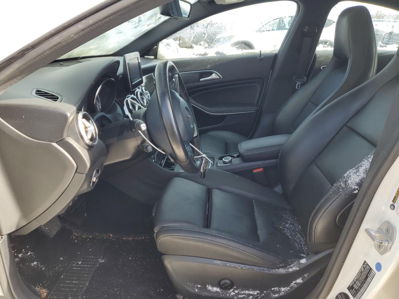 2016 Mercedes-Benz CLA-klasse - Image 7