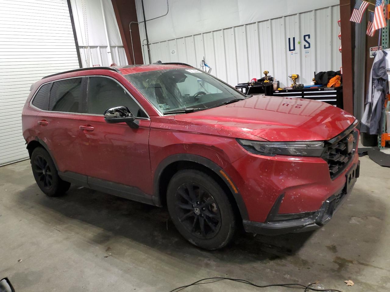 2023 Honda CR-V - Image 4