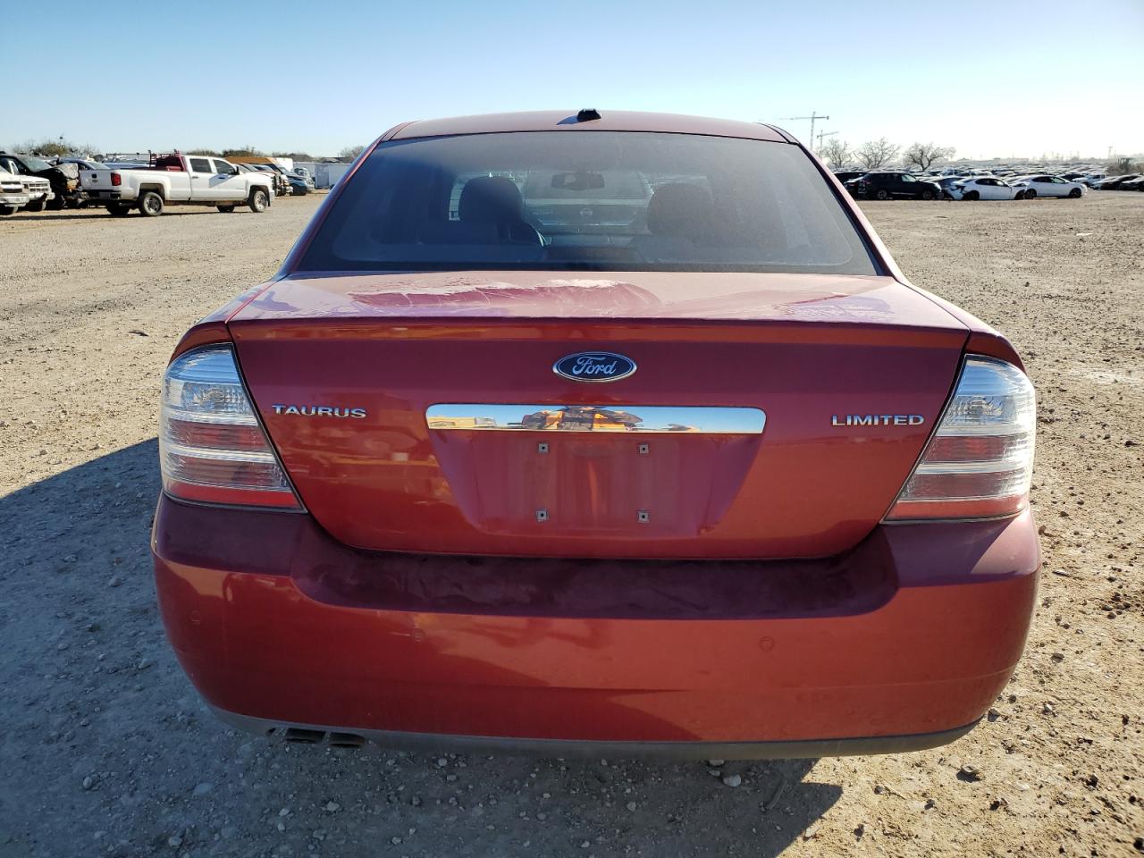 2009 Ford Taurus - Image 6
