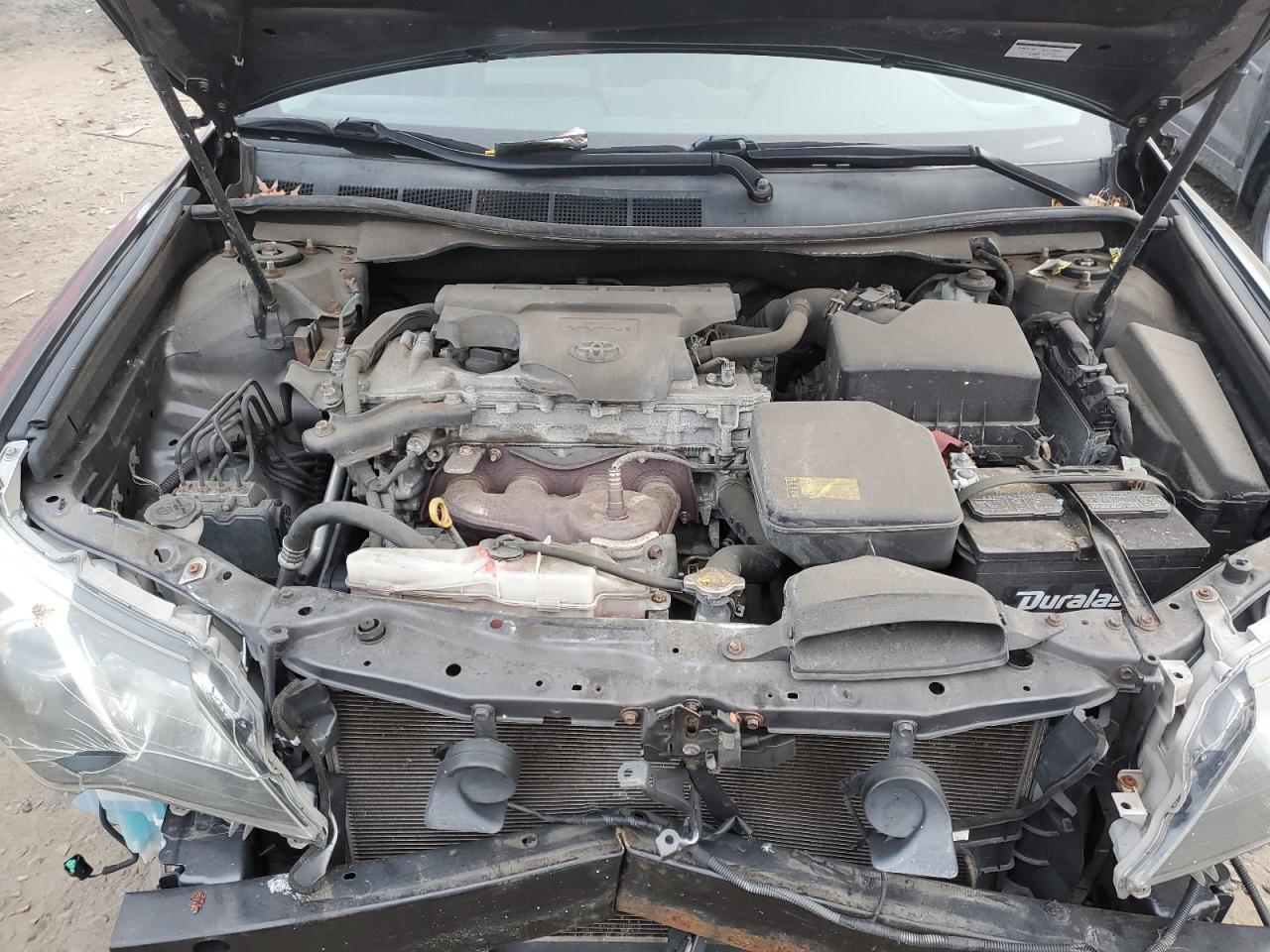 2012 Toyota Camry - Image 11