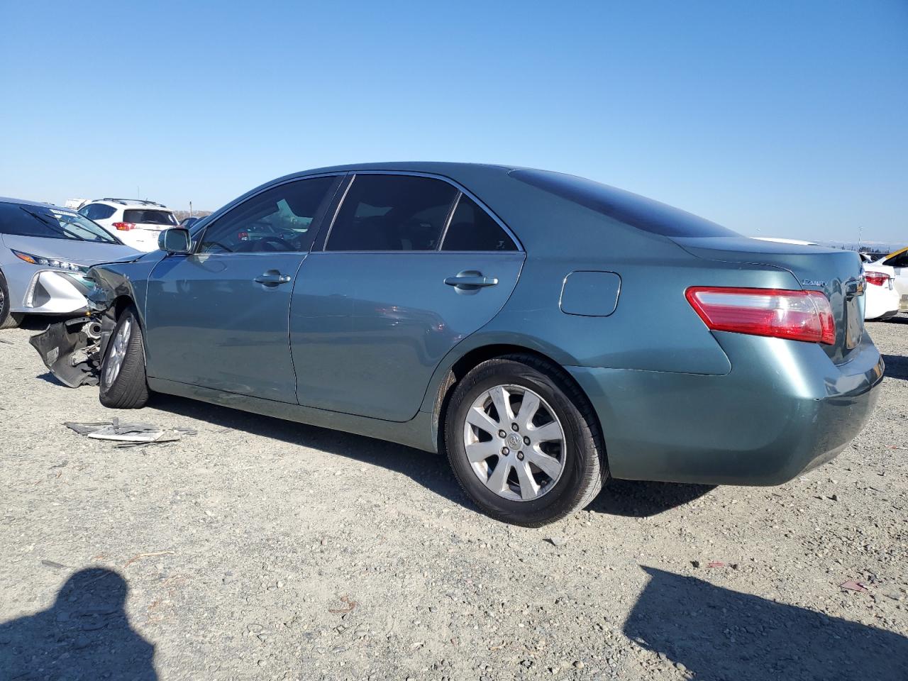 2008 Toyota Camry - Image 2