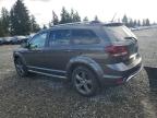 2015 Dodge Journey Crossroad на продаже в Graham, WA - Front End