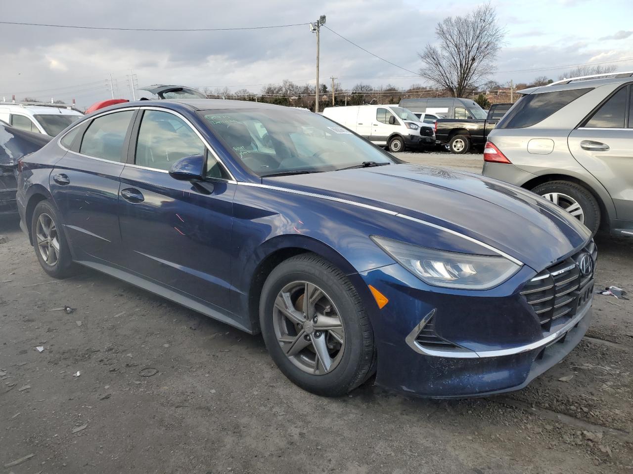 2020 Hyundai Sonata - Image 4