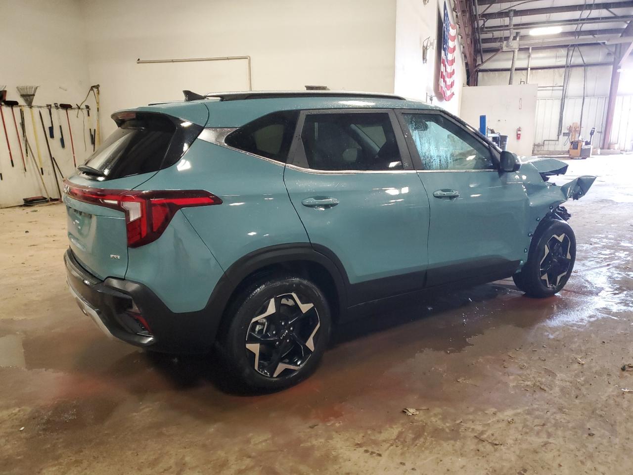 2024 Kia Seltos - Image 3