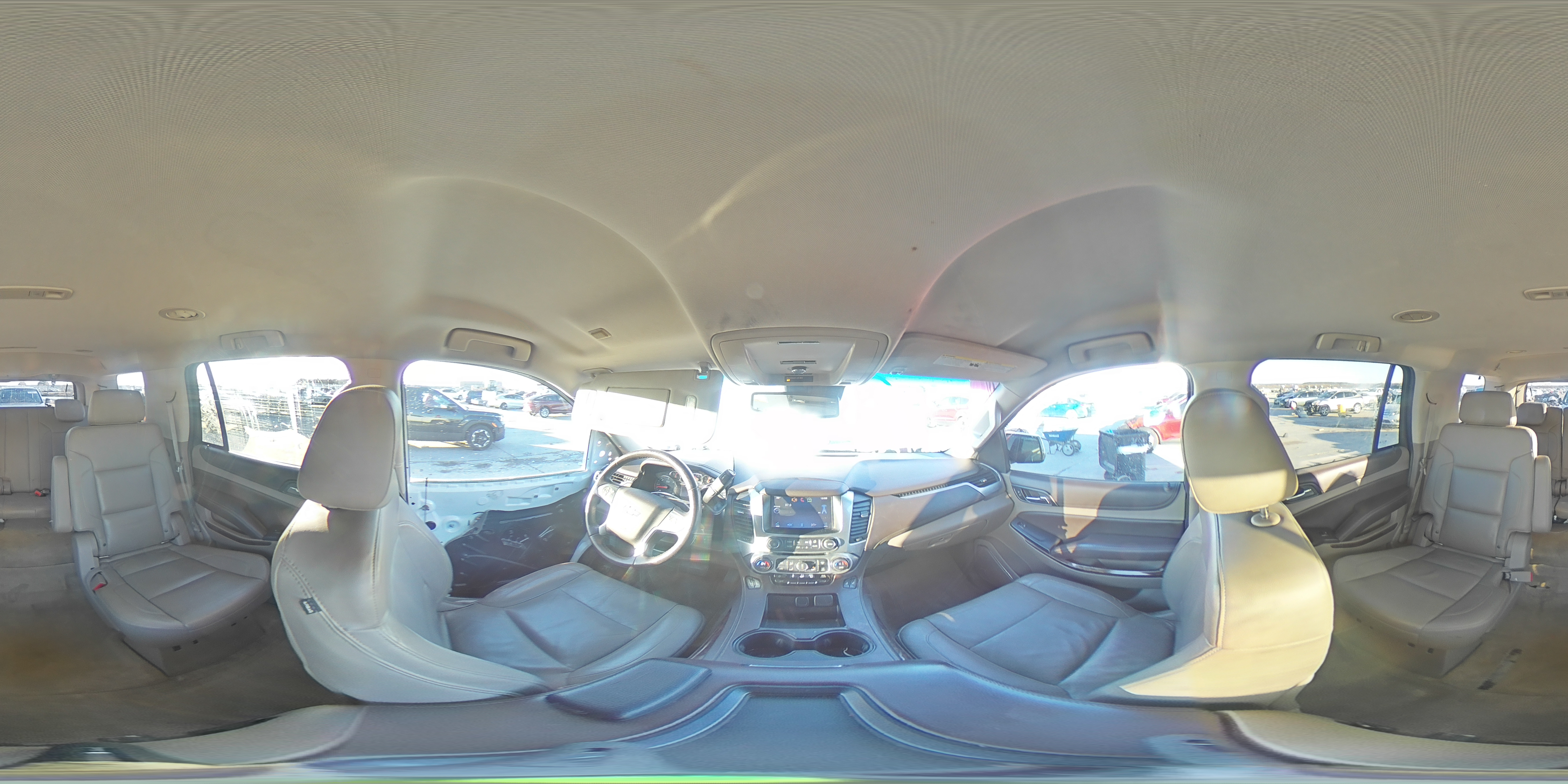 2015 Chevrolet Tahoe - Image 16