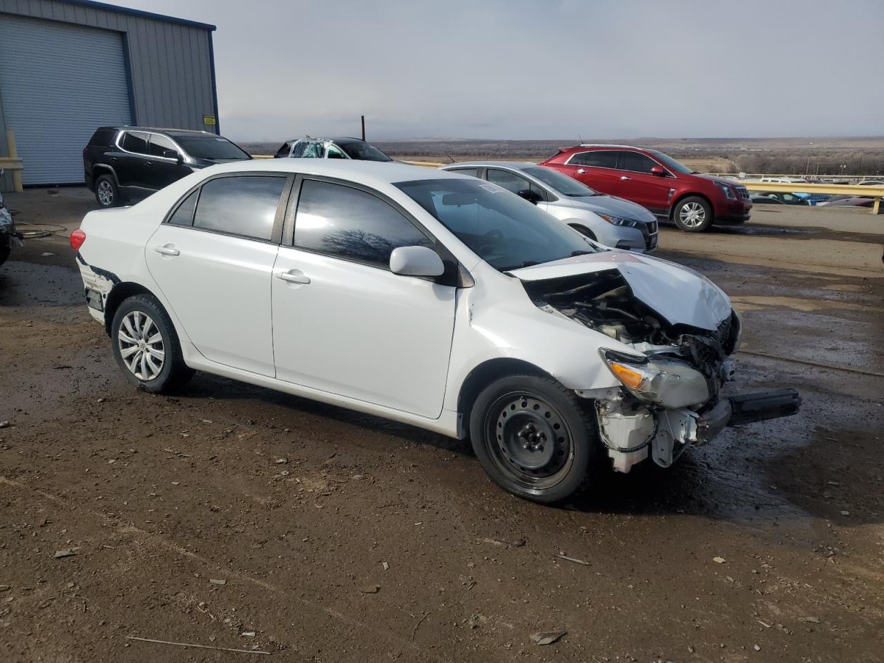 2012 Toyota Corolla - Image 4