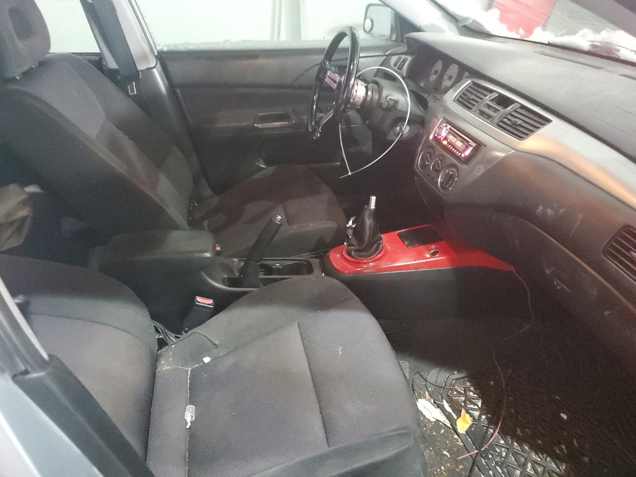 2006 Mitsubishi Lancer - Image 10