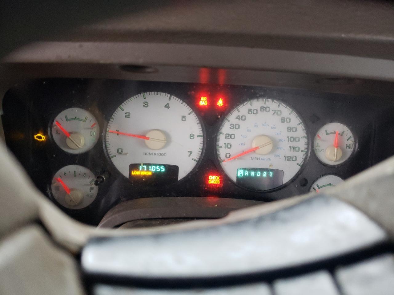 2003 Dodge RAM - Image 9
