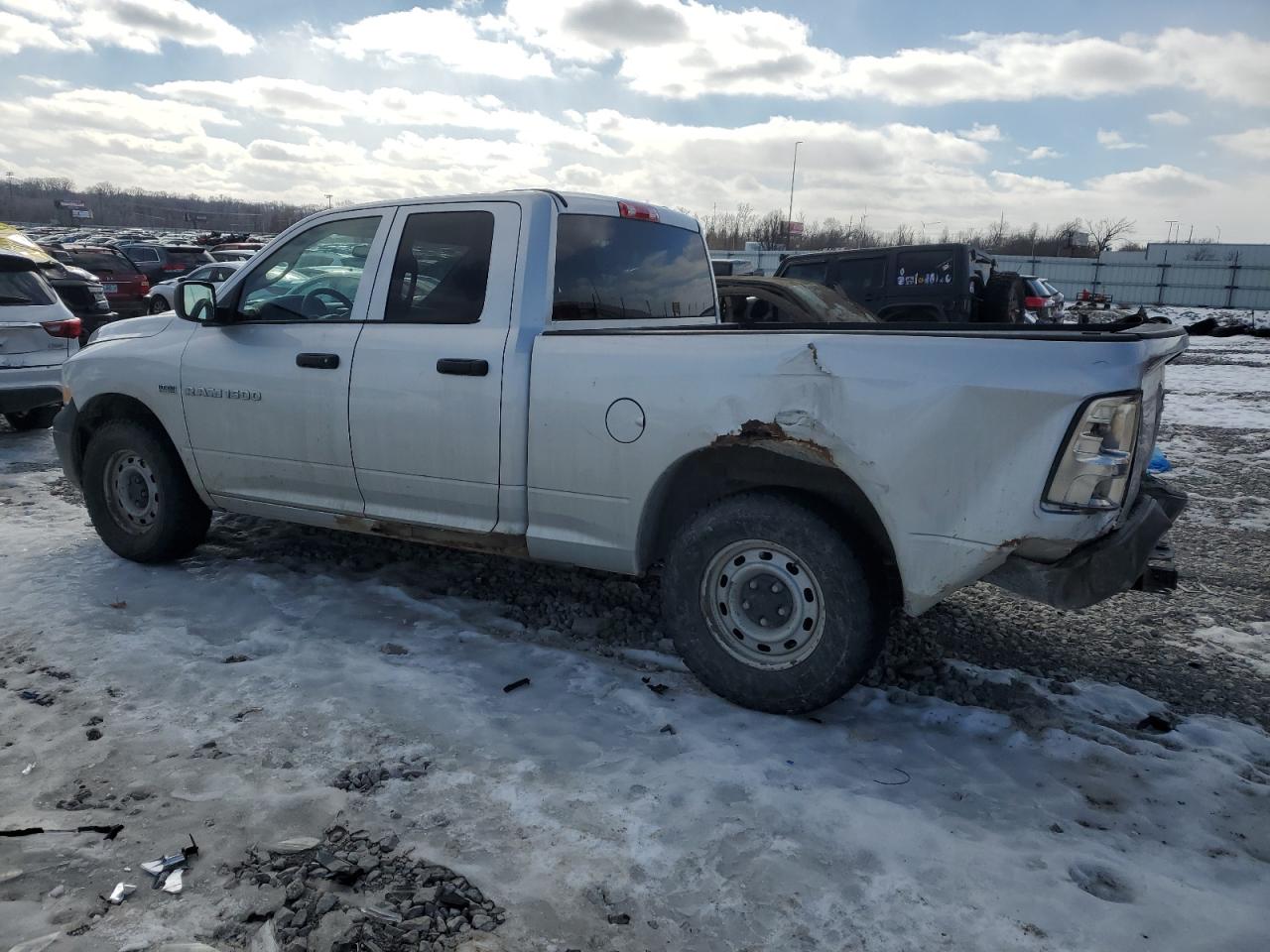 2011 Dodge RAM - Image 2