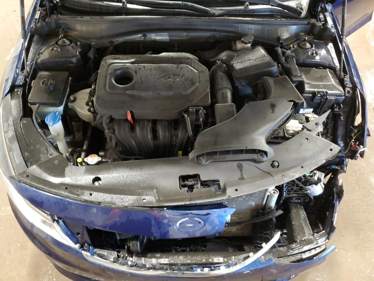 2016 Kia Optima - Image 11