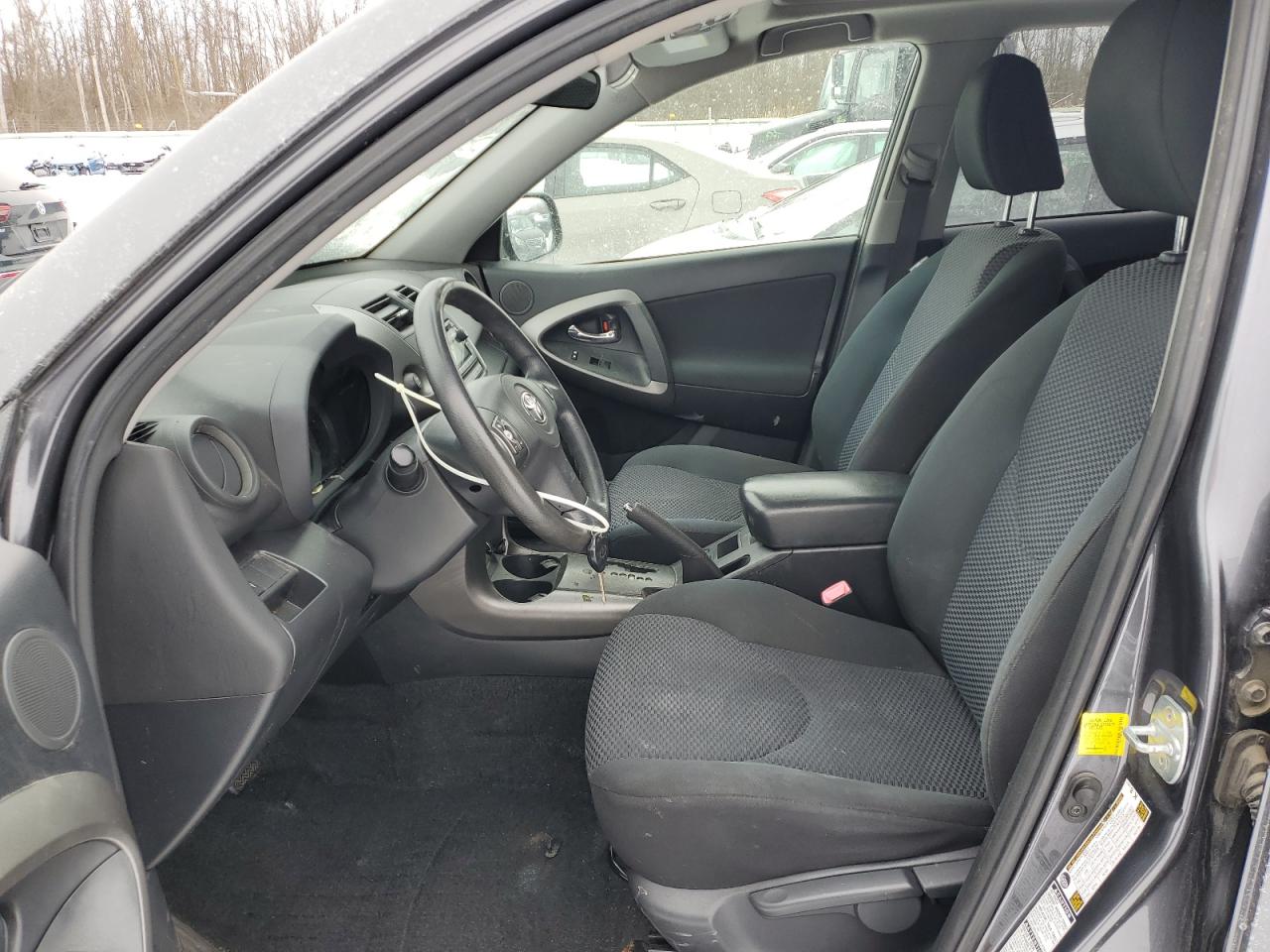 2012 Toyota RAV 4 - Image 7