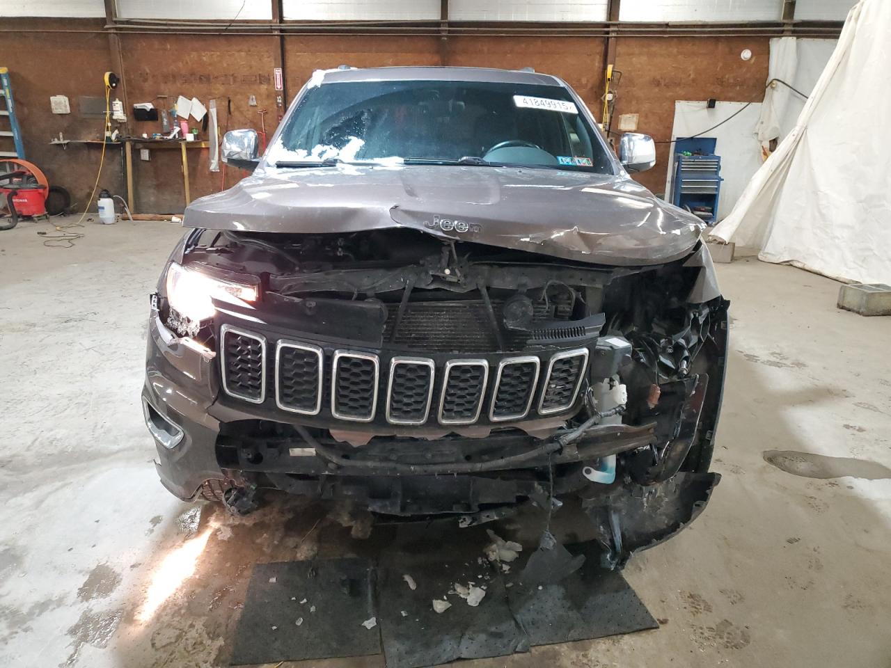 2018 Jeep Grand Cherokee - Image 5