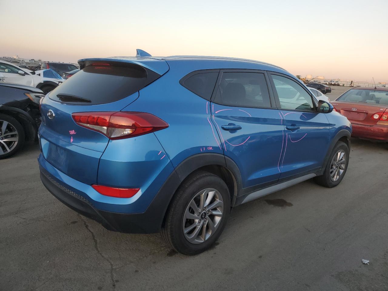 2018 Hyundai Tucson - Image 3