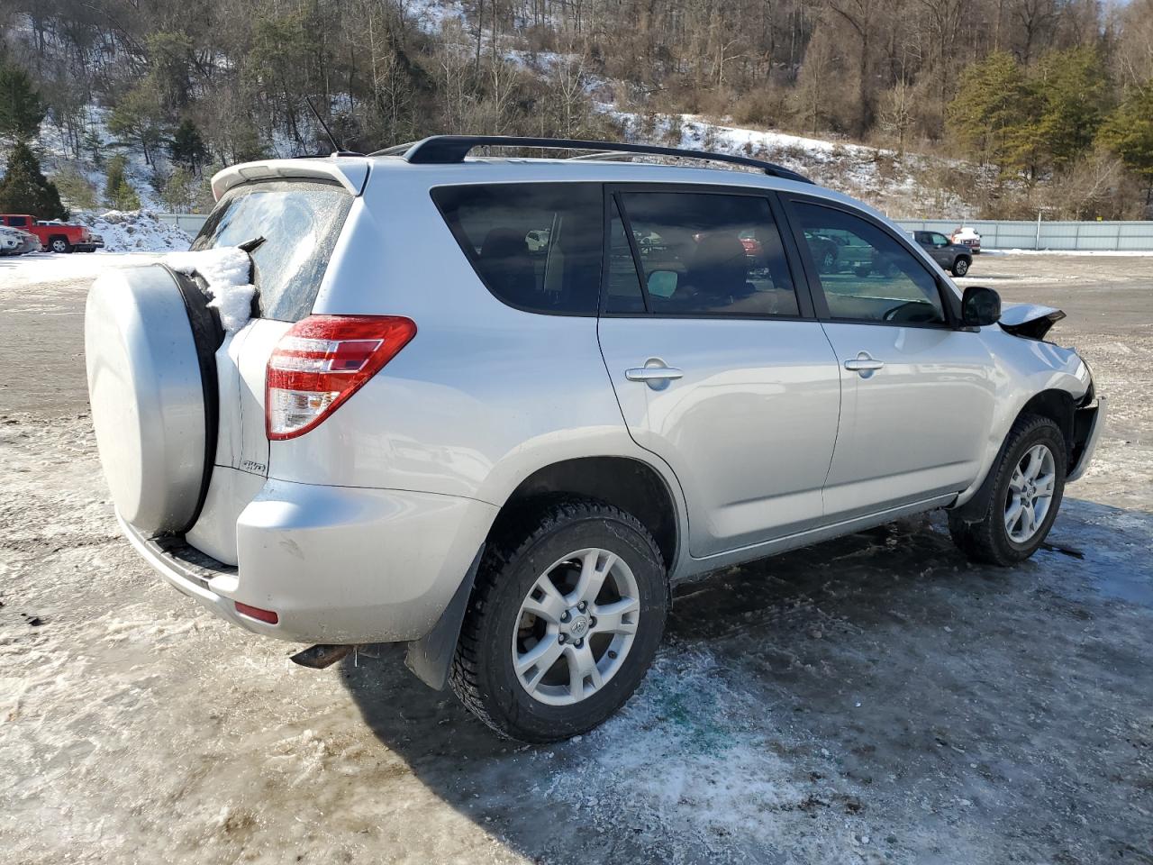 2012 Toyota RAV 4 - Image 3
