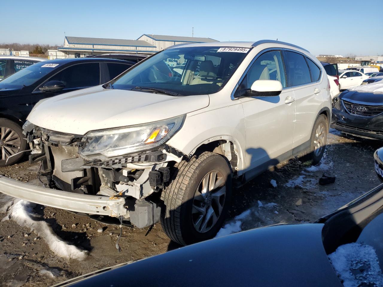 2015 Honda CR-V - Image 1