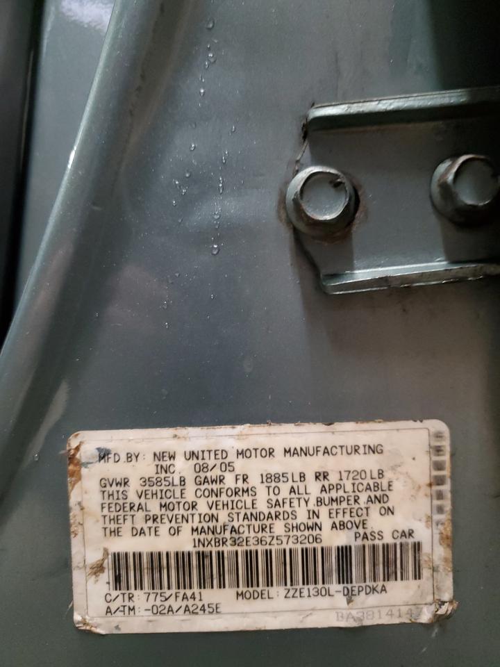 2006 Toyota Corolla - Image 12