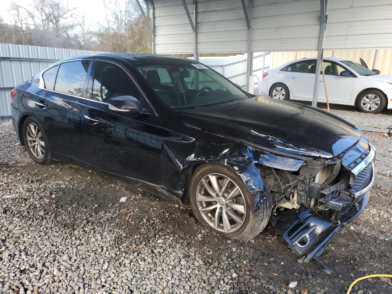 2015 Infiniti Q50 - Image 4