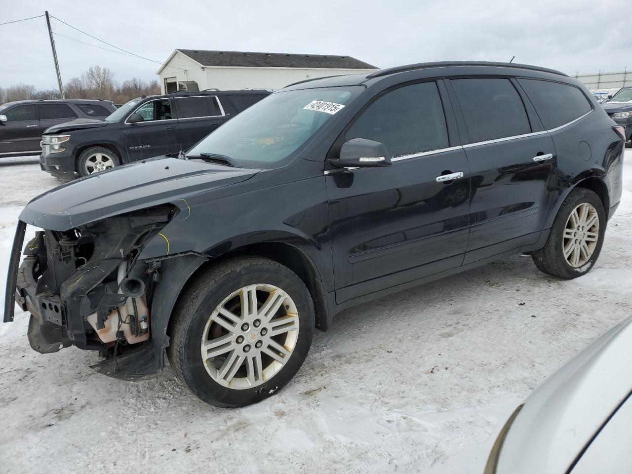 2014 Chevrolet Traverse - Image 1