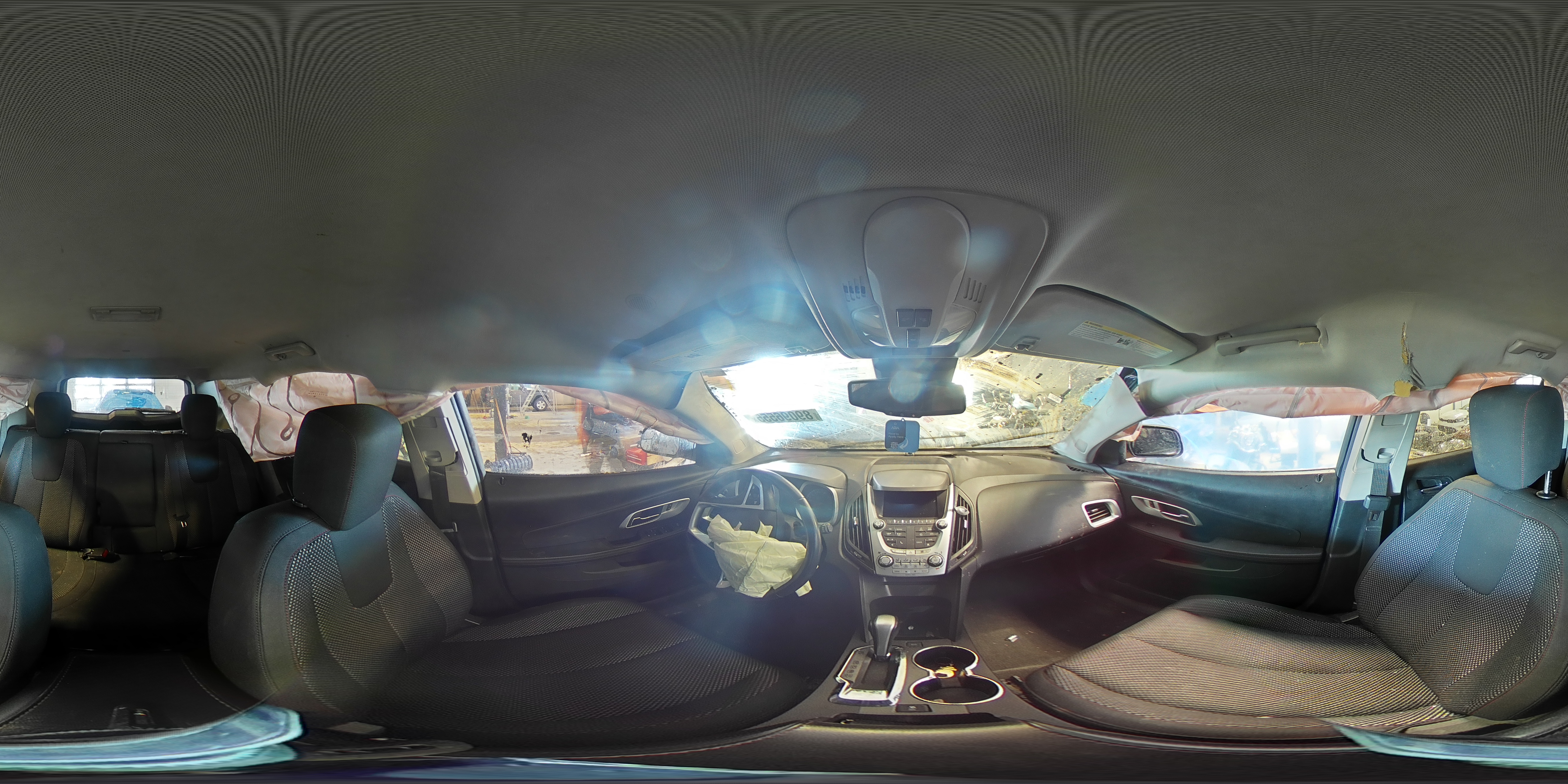 2012 Chevrolet Equinox - Image 14