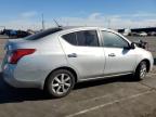 2012 Nissan Versa S იყიდება Wilmington-ში, CA - Minor Dent/Scratches