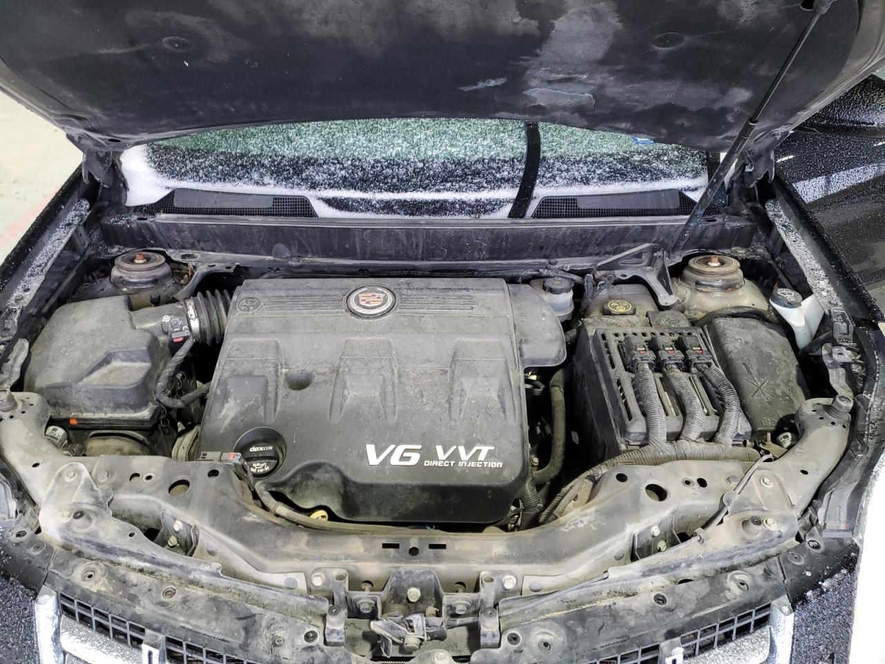 2013 Cadillac SRX - Image 13