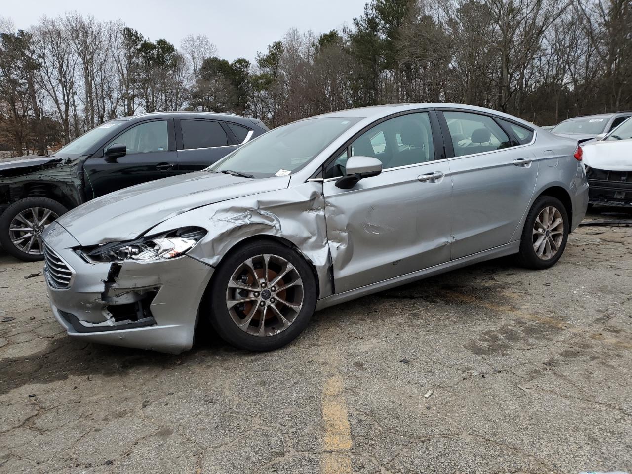 2020 Ford Fusion - Image 1