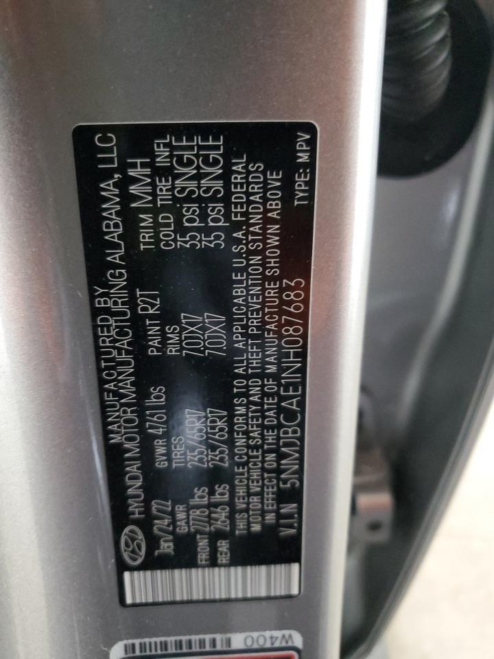 2022 Hyundai Tucson - Image 14