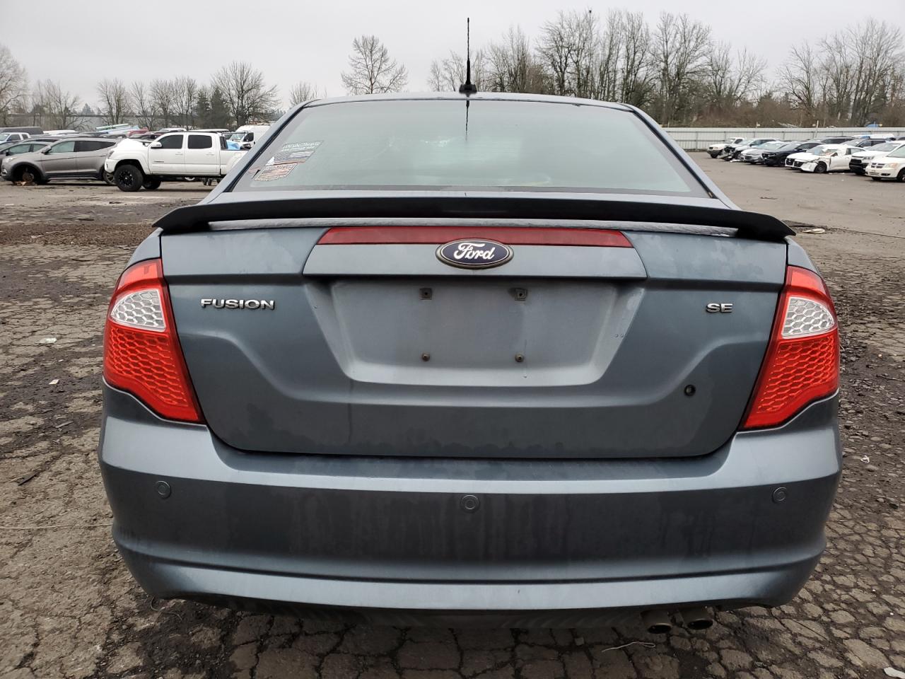 2011 Ford Fusion - Image 6