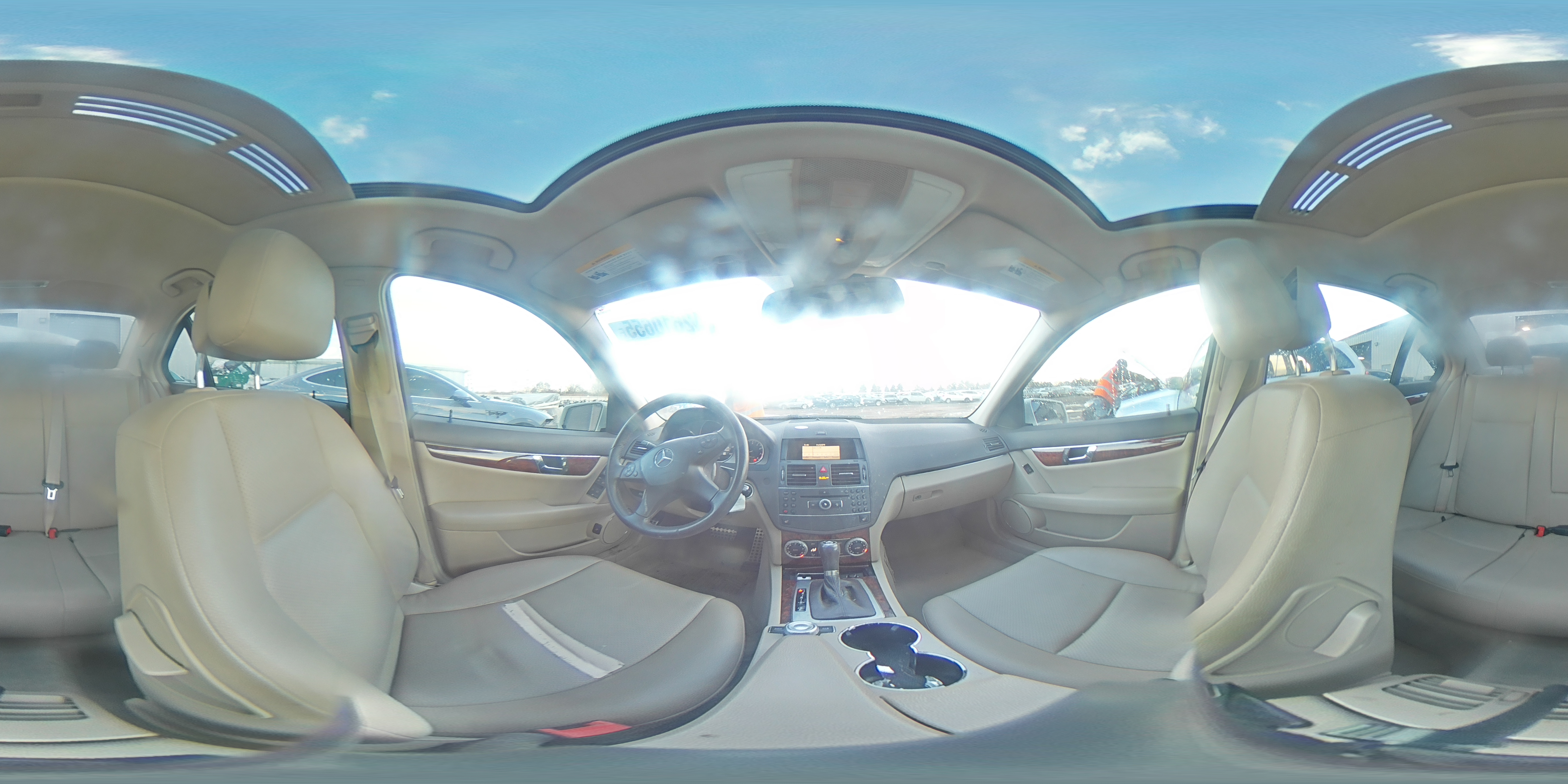 2011 Mercedes-Benz C-klasse - Image 14