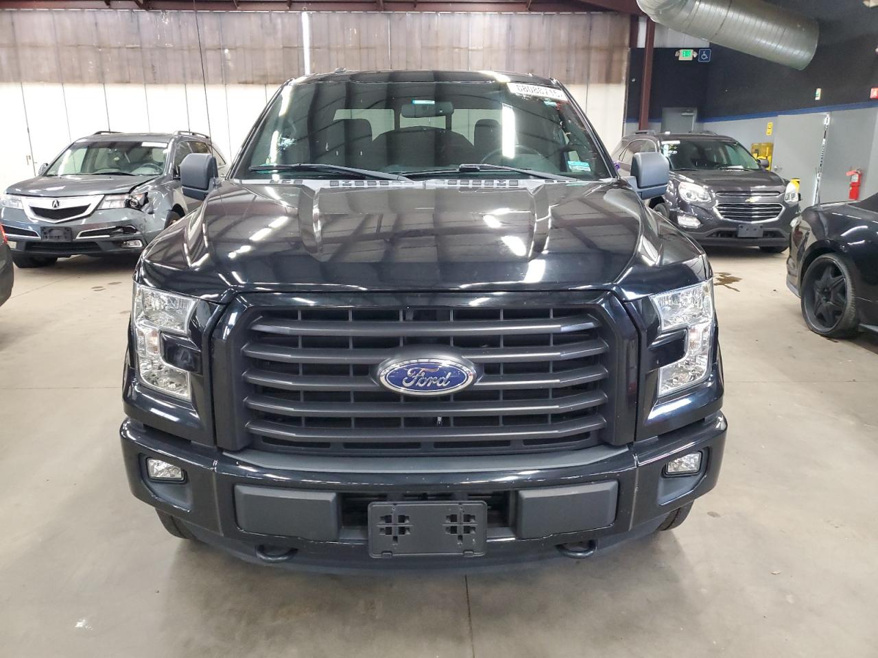 VIN 1FTEX1EP6GFD36885 2016 FORD F-150 no.5