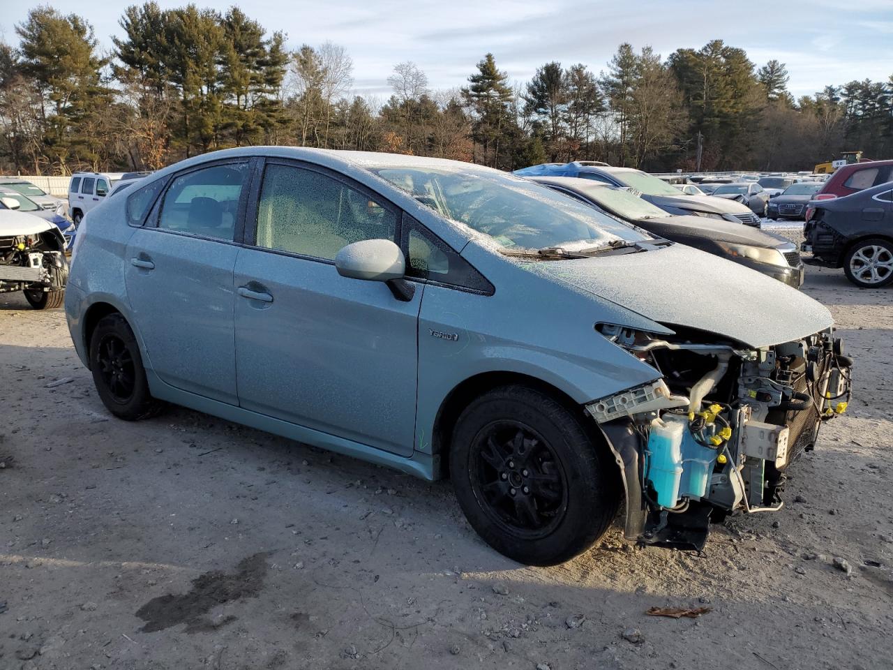 2015 Toyota Prius - Image 4