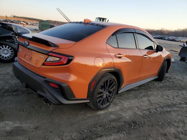  SUBARU WRX 2023 Оранжевий