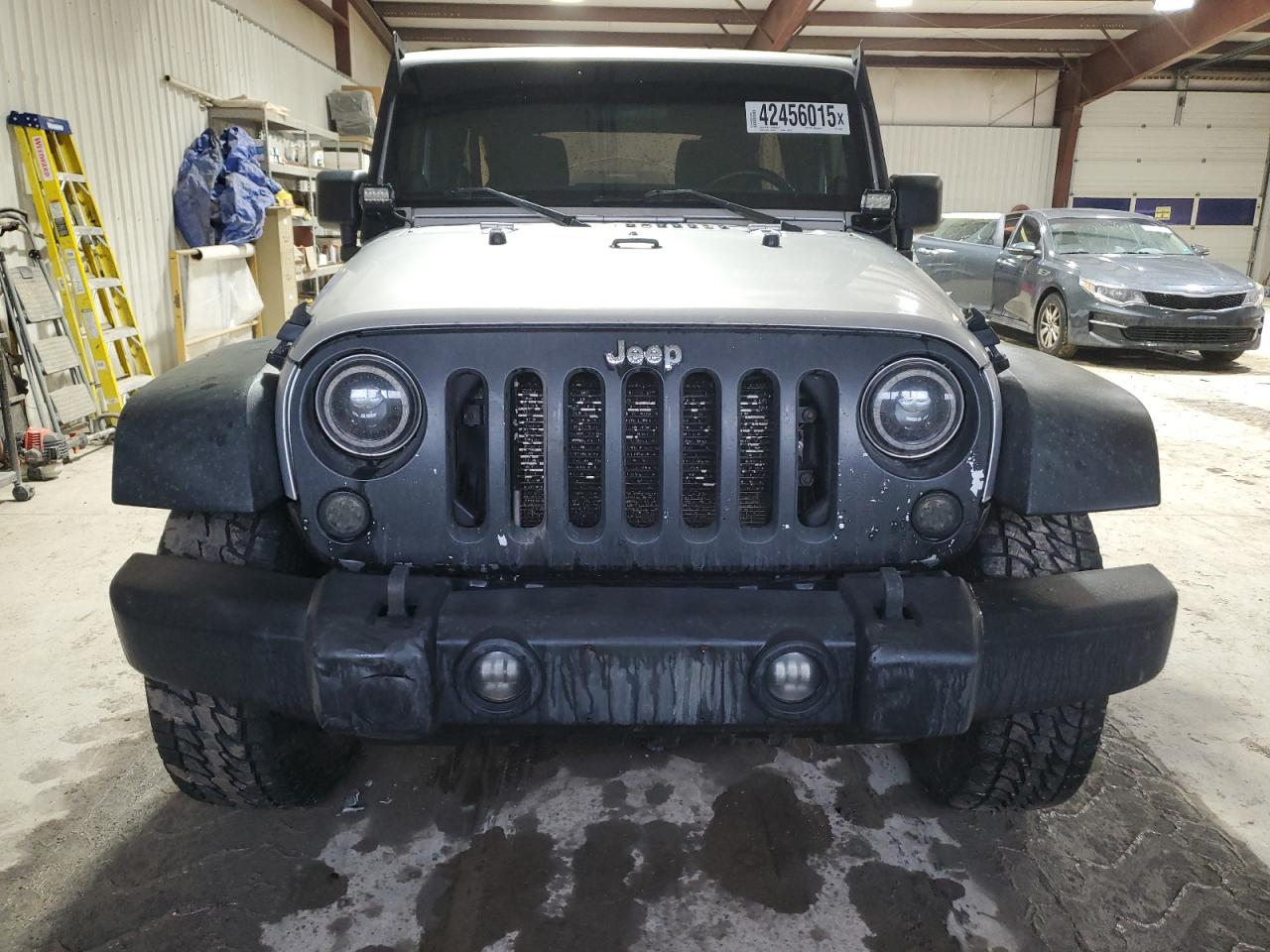 2012 Jeep Wrangler - Image 5