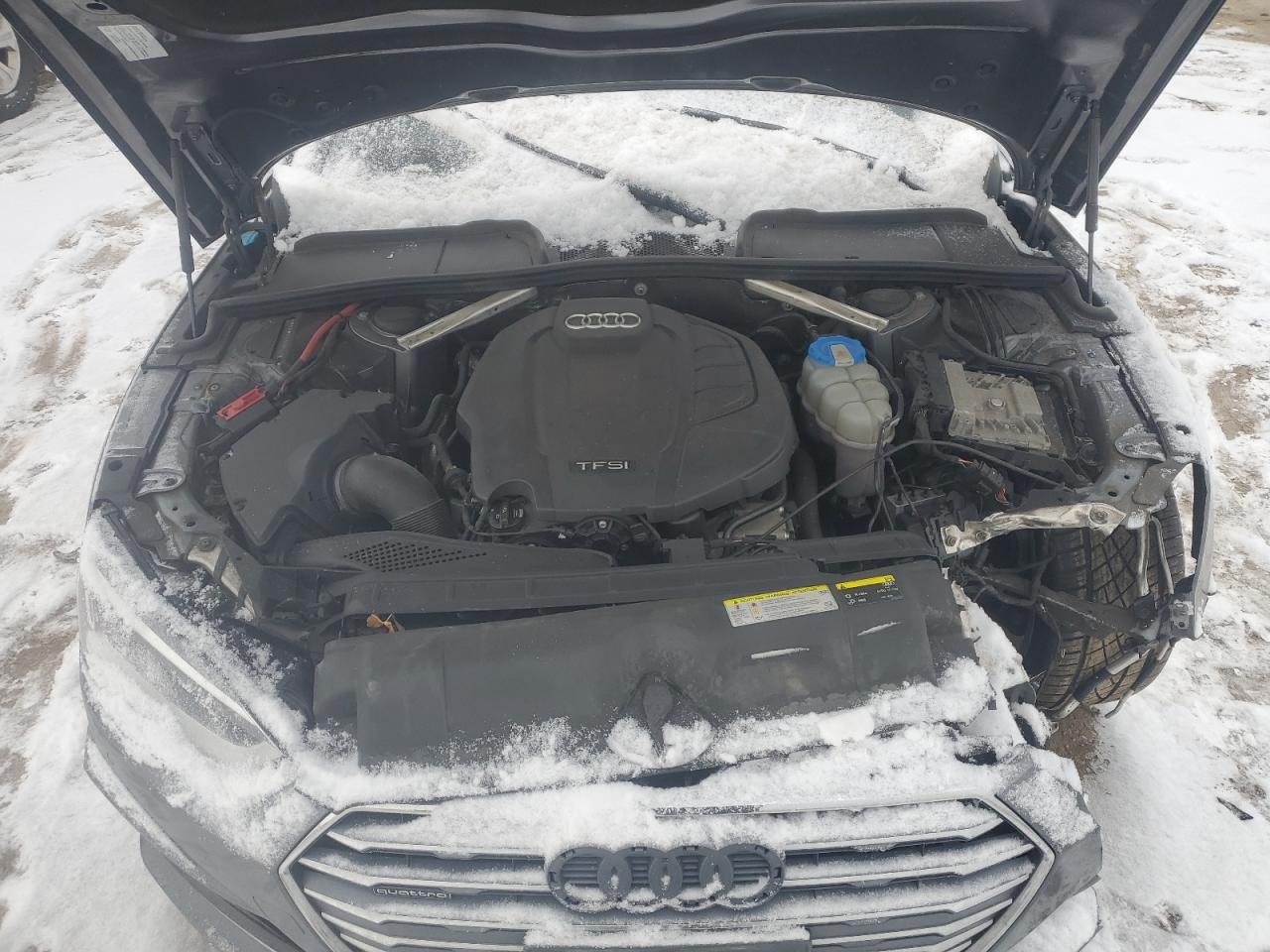 2018 Audi A5 - Image 11
