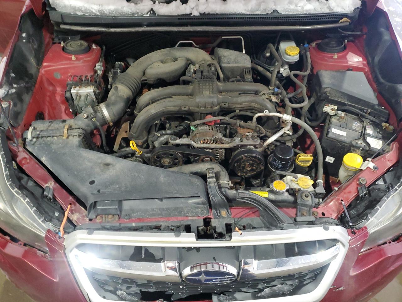 2014 Subaru Impreza - Image 11