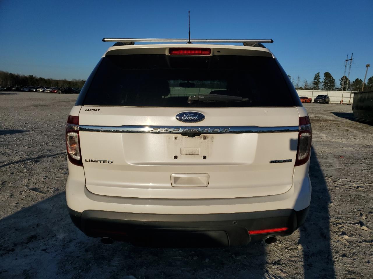 VIN 1FM5K7F87EGA36185 2014 FORD EXPLORER no.6